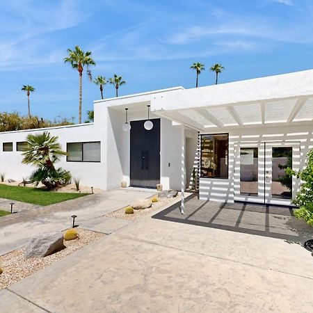 Rancho Mirage Tamarisk Villa Exterior photo