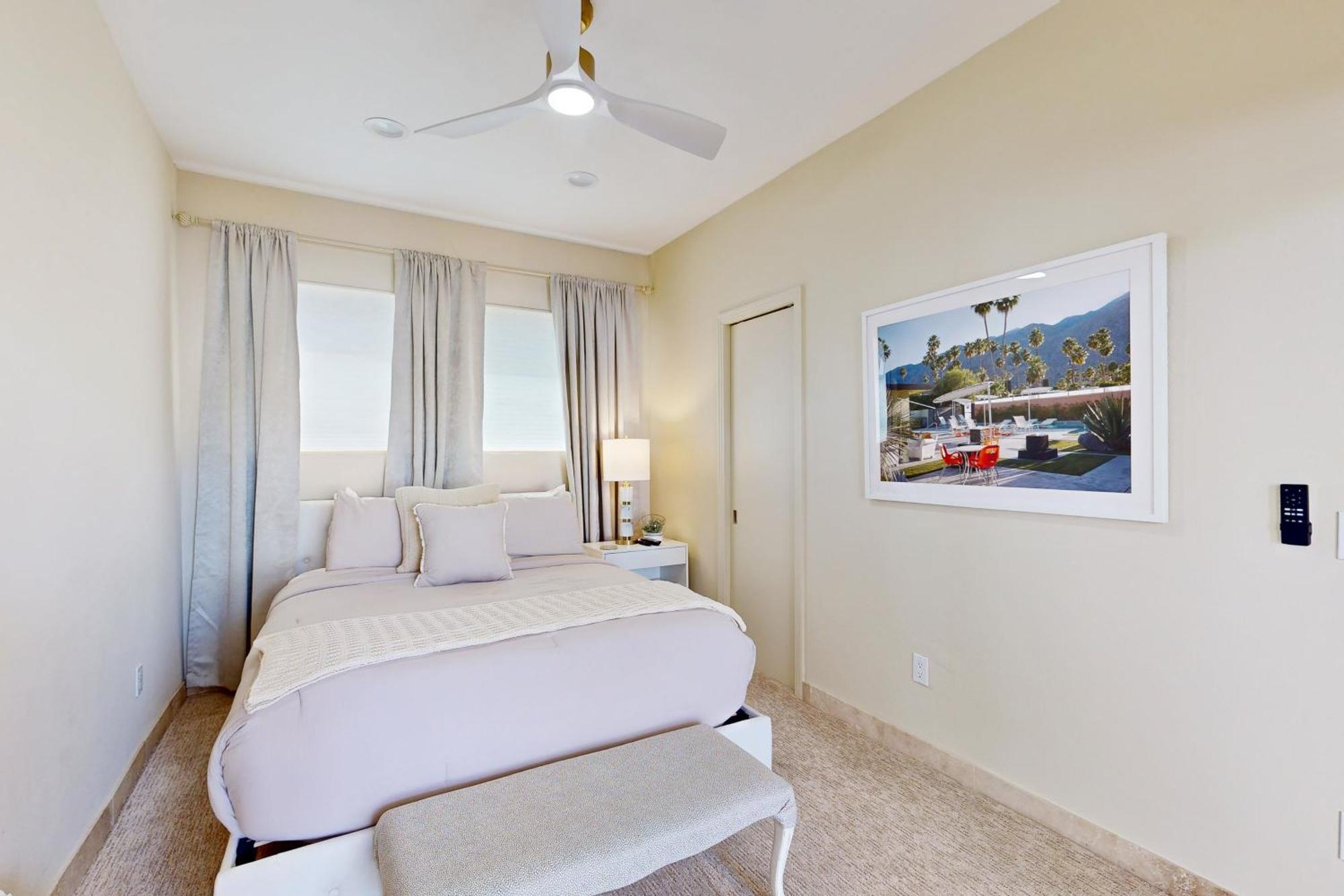 Rancho Mirage Tamarisk Villa Exterior photo