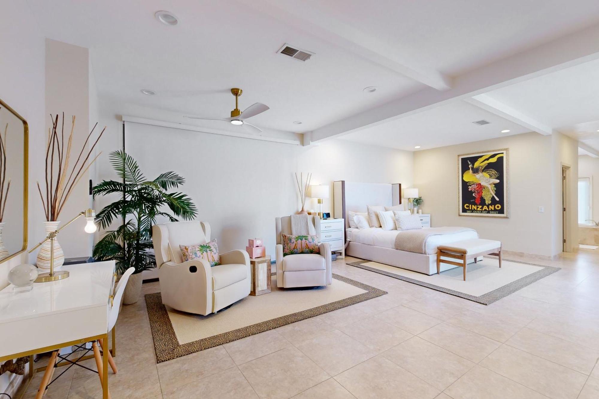 Rancho Mirage Tamarisk Villa Exterior photo