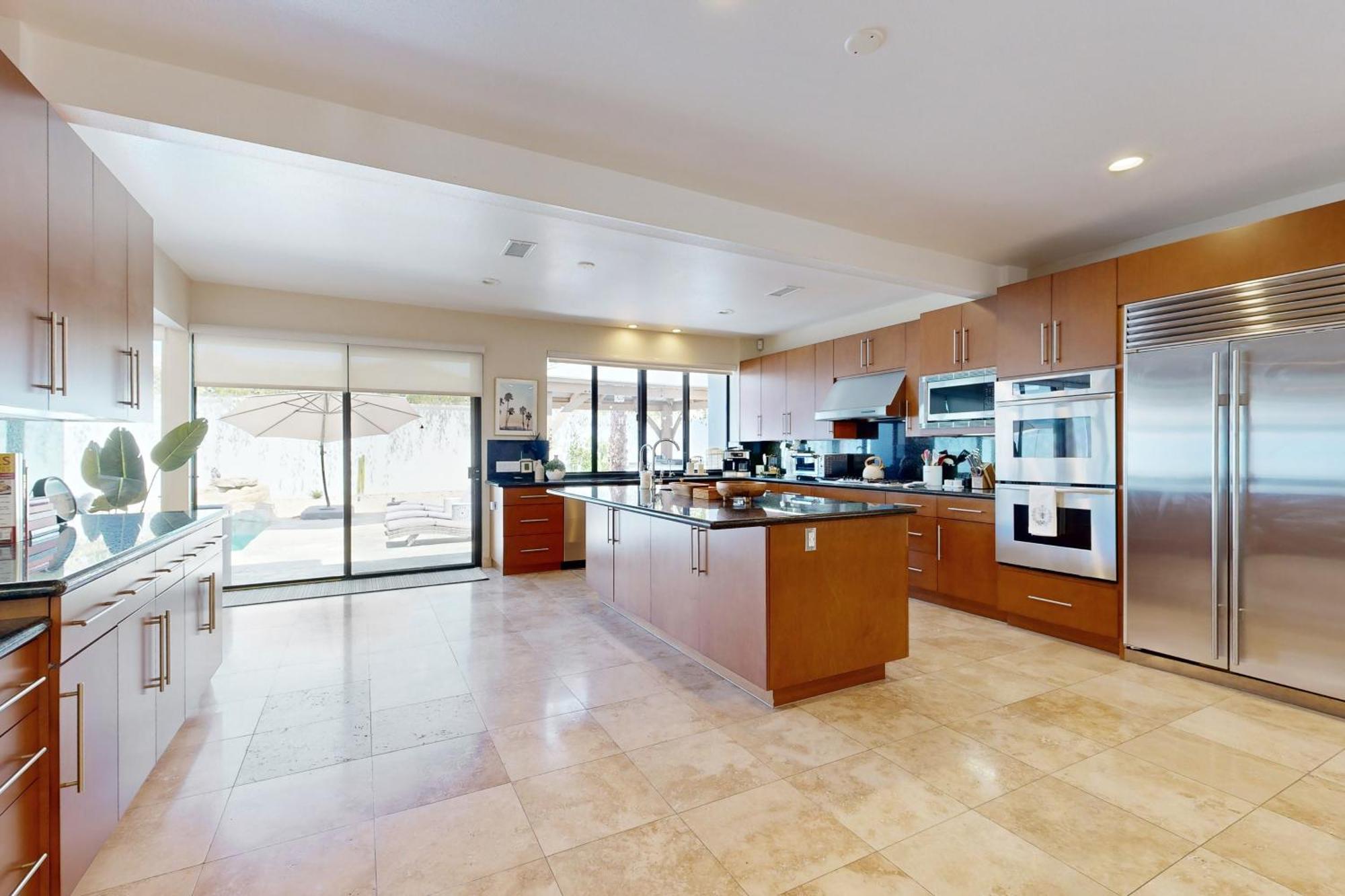 Rancho Mirage Tamarisk Villa Exterior photo