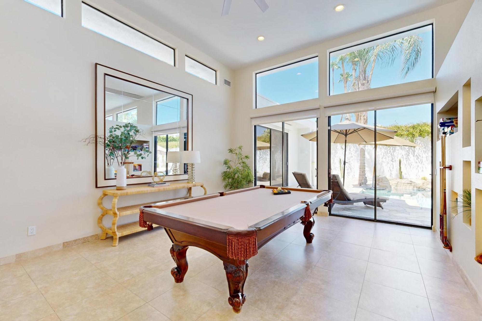 Rancho Mirage Tamarisk Villa Exterior photo