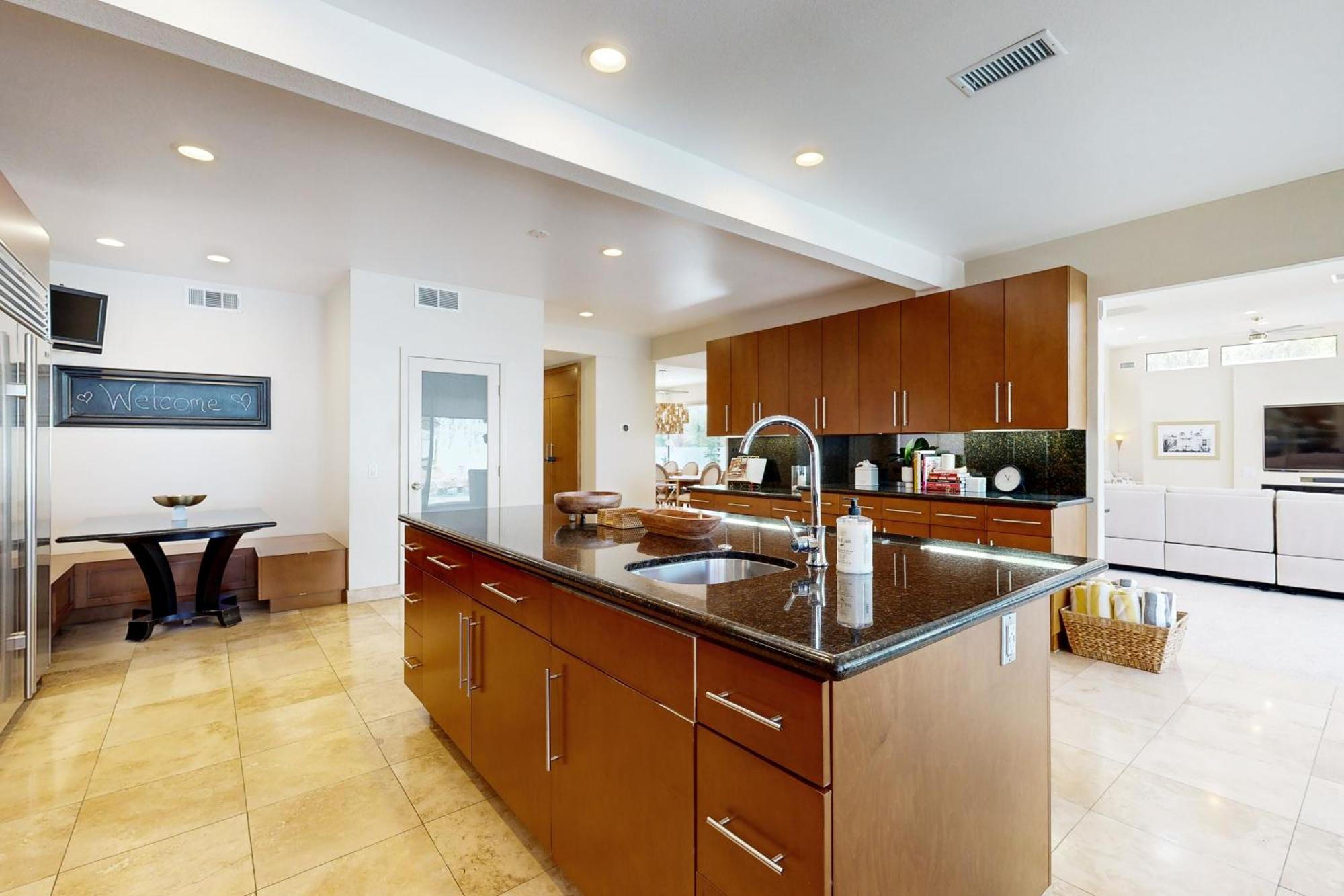 Rancho Mirage Tamarisk Villa Exterior photo